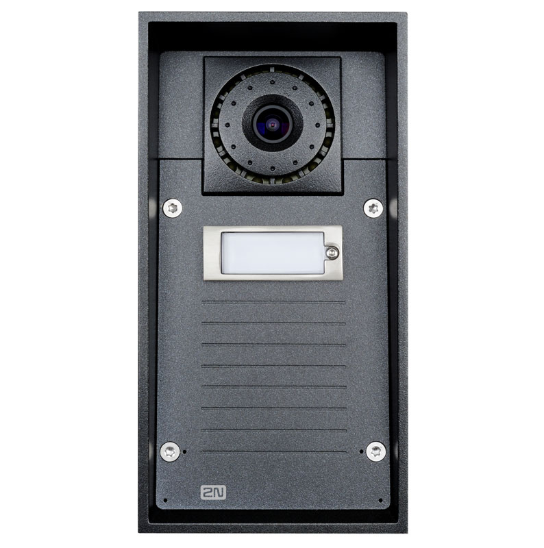 Systems Analog Door Phones 2ENTRY Helios Force 1 button